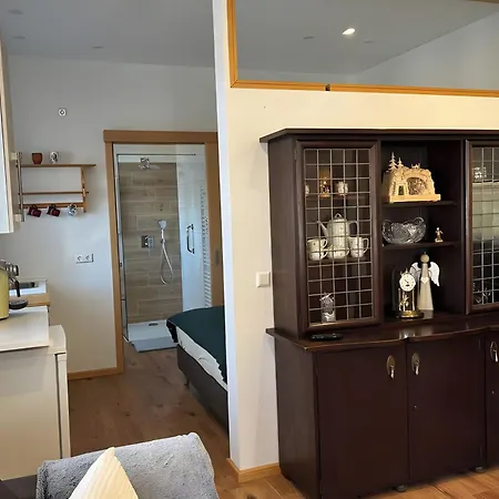 Am Bergwerk Apartamento *